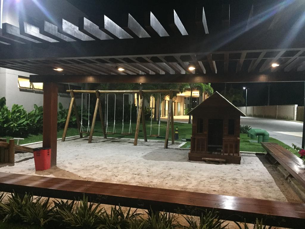 Apartamento Beach Class Eco Life Pôrto das Galinhas Exteriör bild