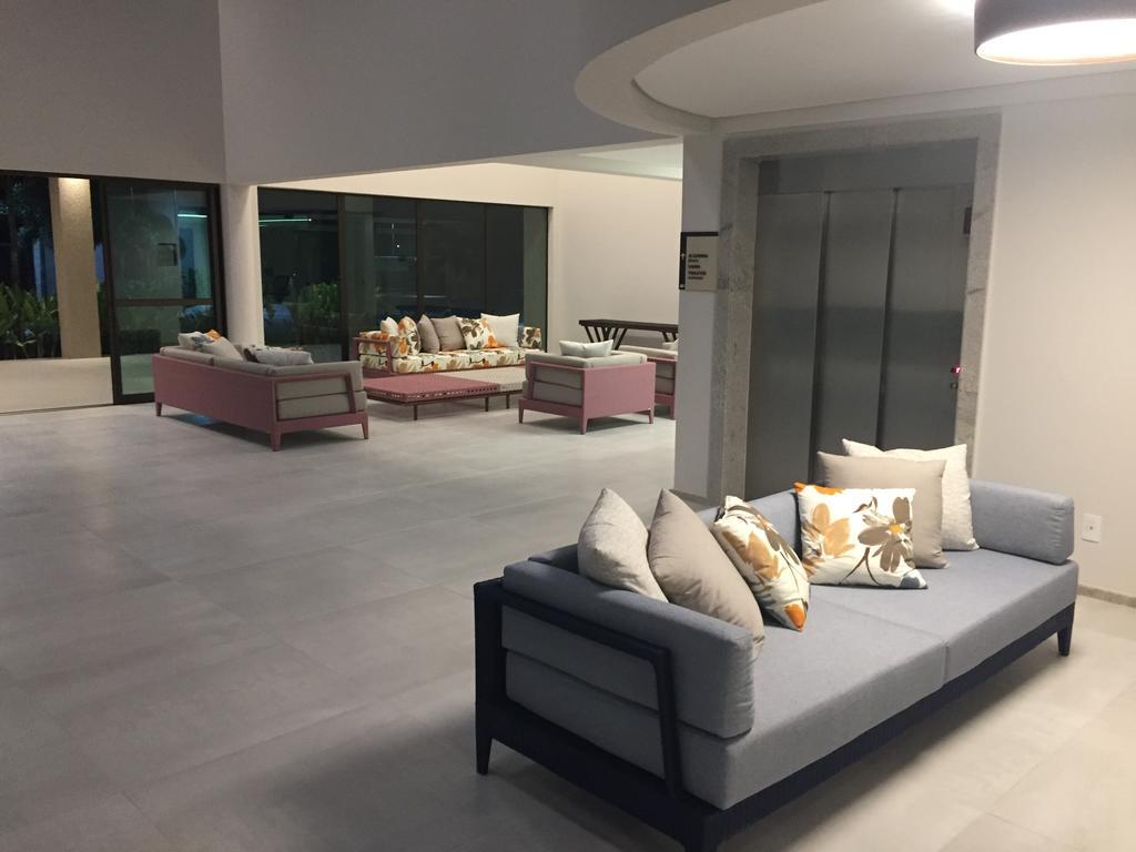 Apartamento Beach Class Eco Life Pôrto das Galinhas Exteriör bild