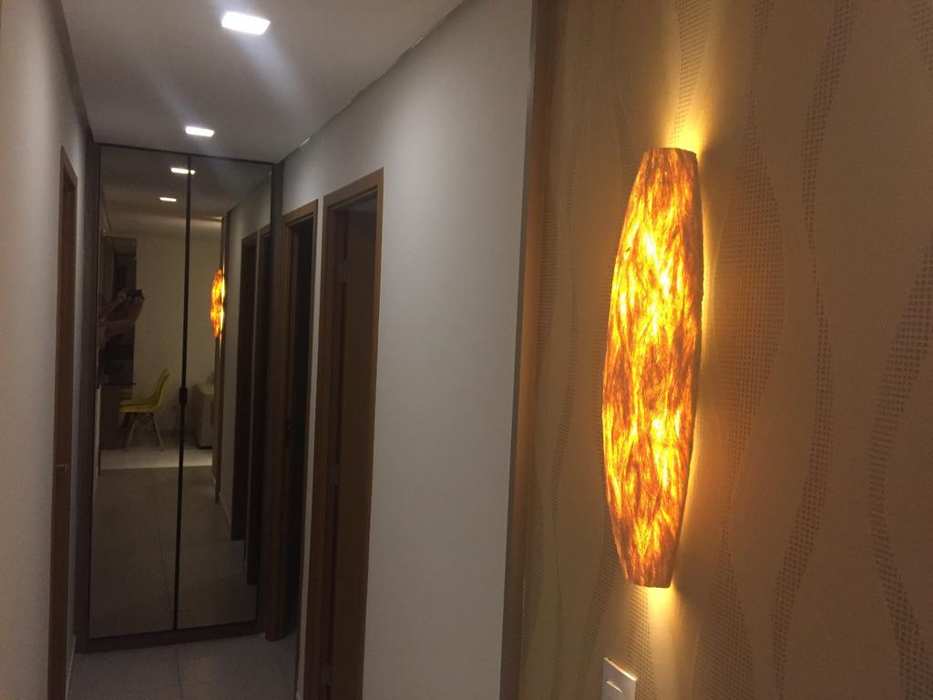 Apartamento Beach Class Eco Life Pôrto das Galinhas Exteriör bild