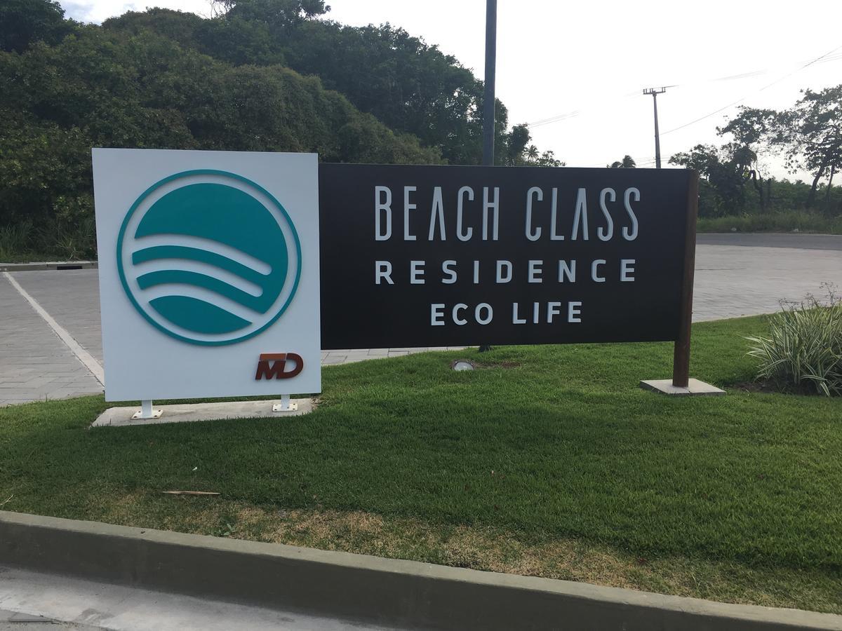 Apartamento Beach Class Eco Life Pôrto das Galinhas Exteriör bild