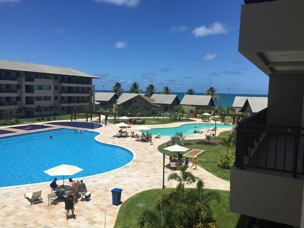 Apartamento Beach Class Eco Life Pôrto das Galinhas Exteriör bild