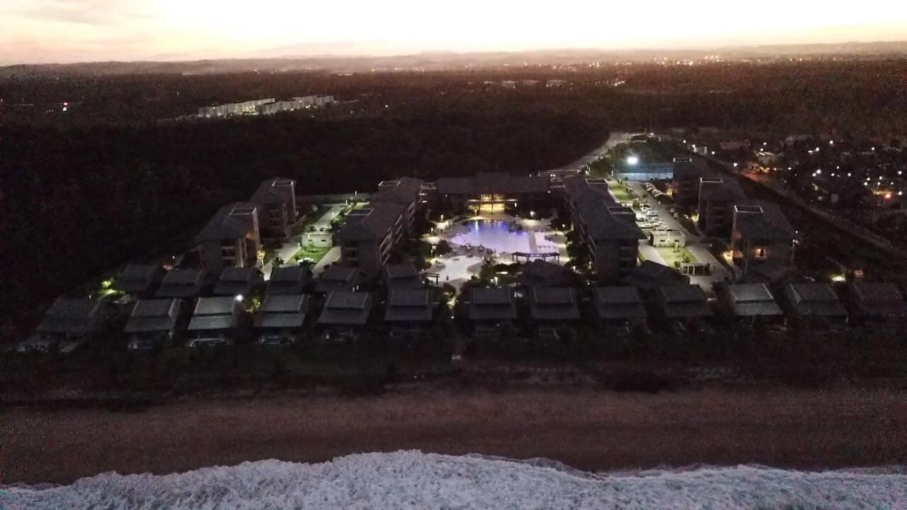 Apartamento Beach Class Eco Life Pôrto das Galinhas Exteriör bild